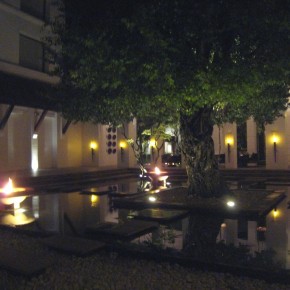 Hotel de la Paix