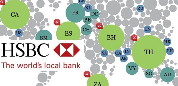 watch for us on HSBC's expat explorer!